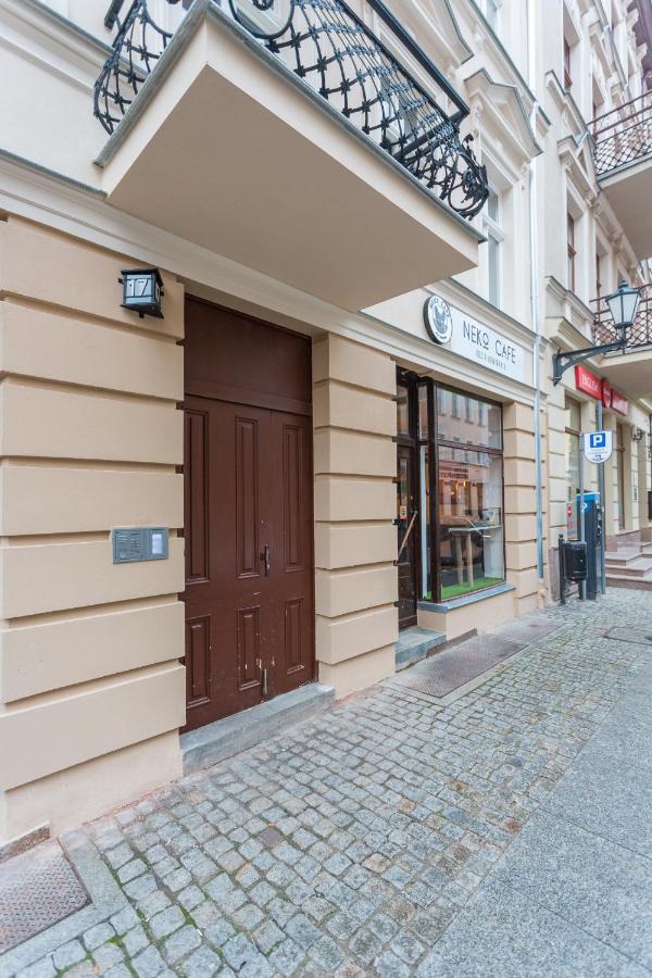 Apartament Starowka No1, No2, No3 Thorn Exterior foto